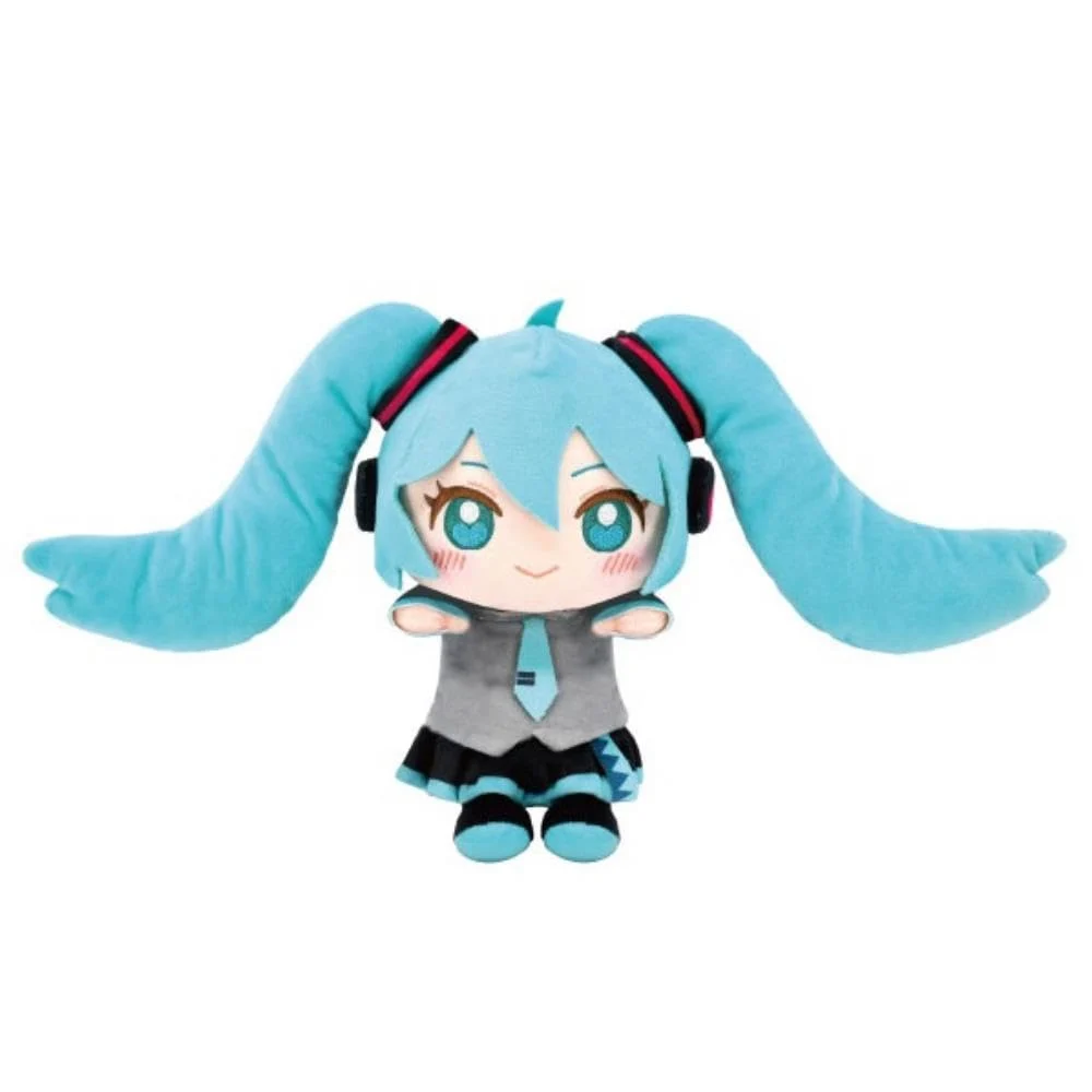 Bandai Namco peluche abbracciabile Hatsune Miku Funbaruzu No 3130 22 cm