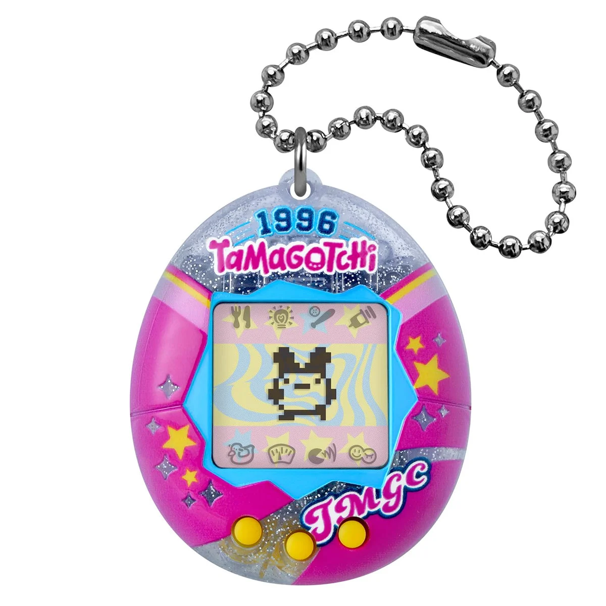 BANDAI Original Tamagotchi College Sweat virtual pet elettronico 6+