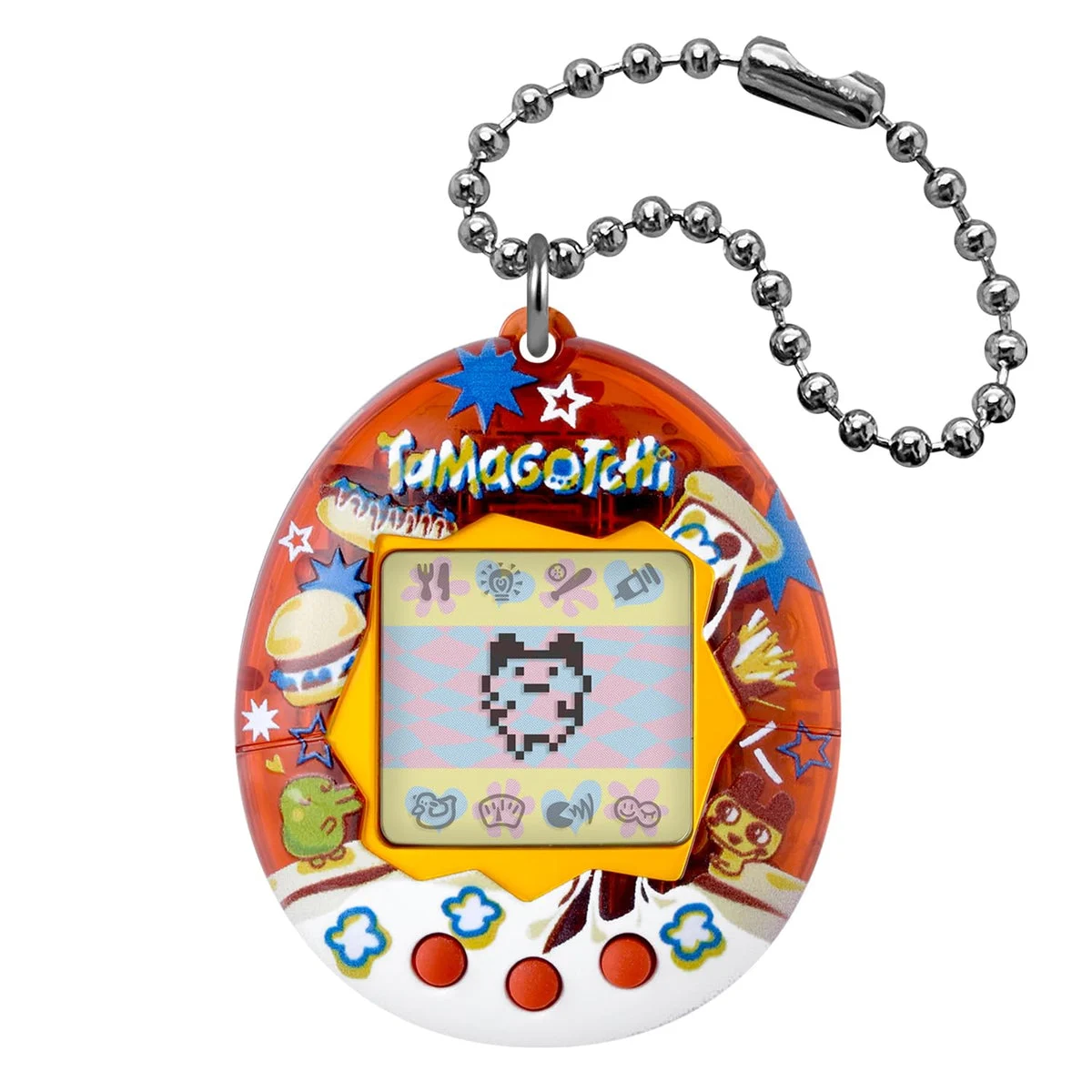 Bandai Original Tamagotchi Tama Yummy (Ages 6+)