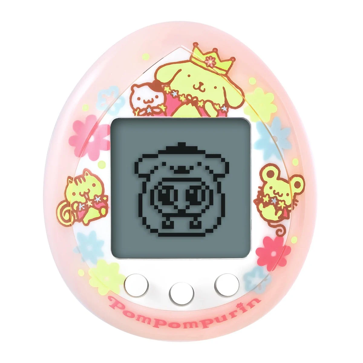 BANDAI POMPOMPURIN Tamagotchi Magical Pink ver Ages 6+