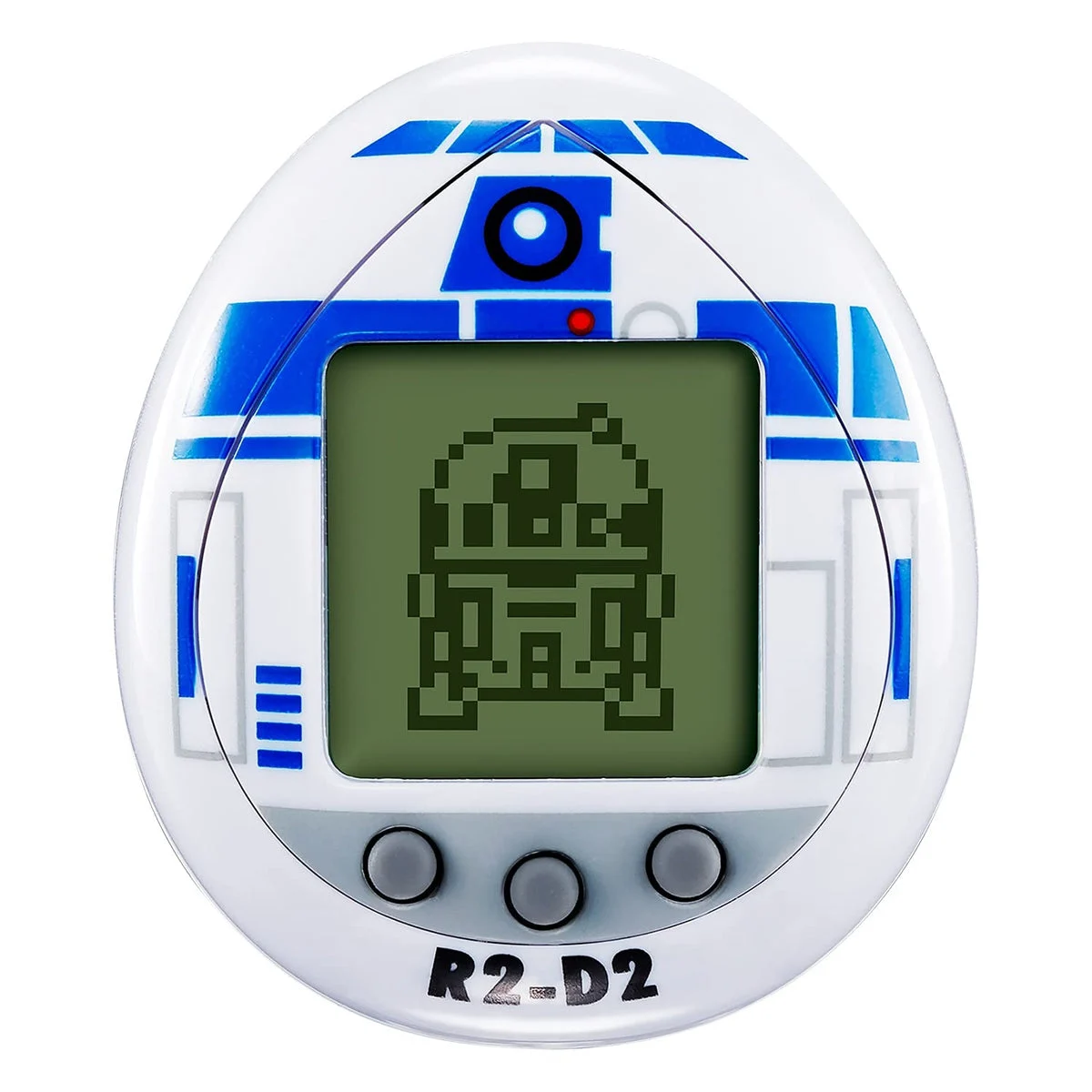BANDAI R2-D2 TAMAGOTCHI Gioco Classico Versione Colorata
