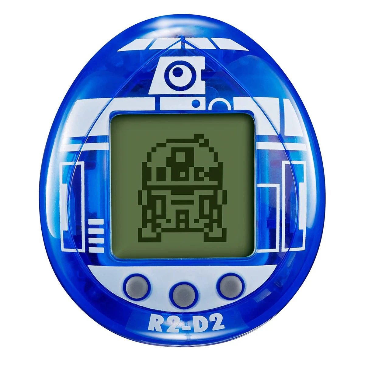 BANDAI Tamagotchi R2-D2 Olografico Edizione Limitata