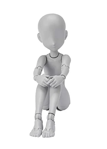 BANDAI S.H.Figuarts Bodichan Takeru Sugimori Edition DX SET (Gray Color Ver.) figure BAS62103