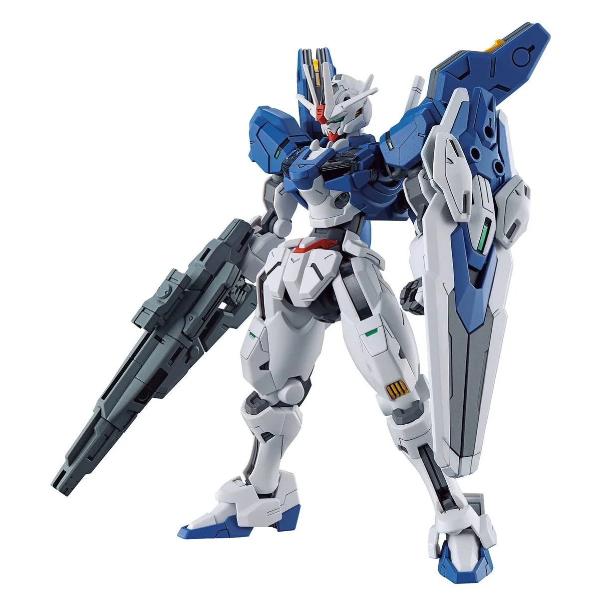 Bandai Spirits HG Gundam Aerial Rebuild model kit 1/144 colorato