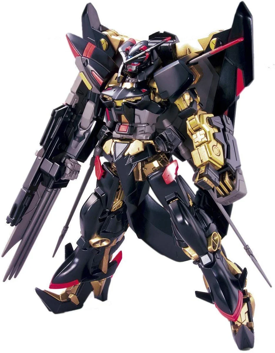 Bandai Spirits HG Gundam SEED Astray Gold Frame Amatsu Mina 1/144