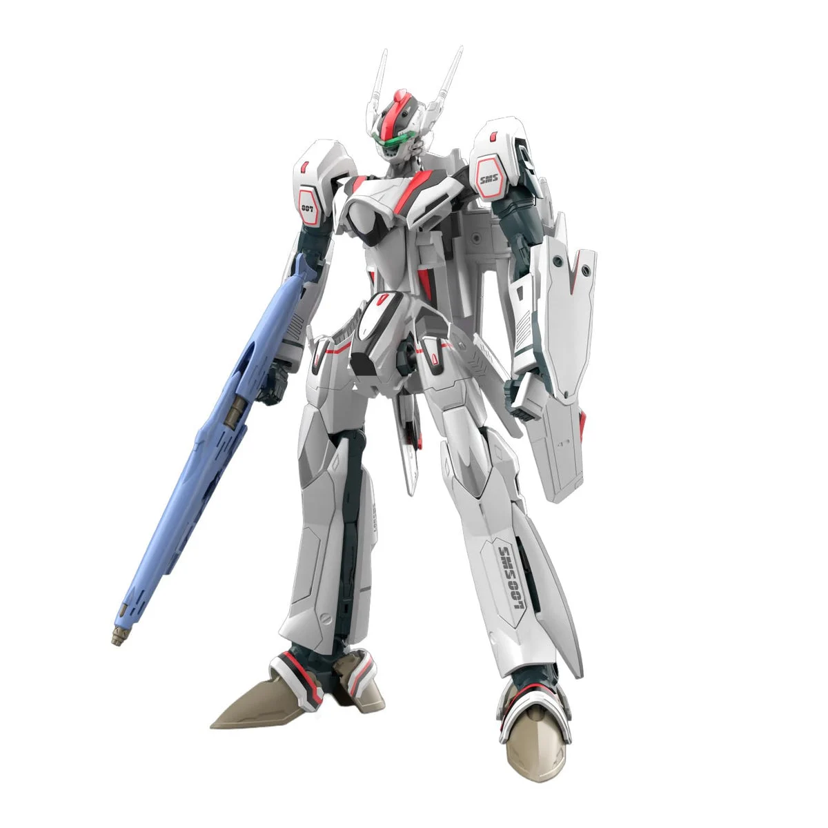 Bandai Spirits HG Macross Frontier VF-25F Messiah Valkyrie Alto Ver.