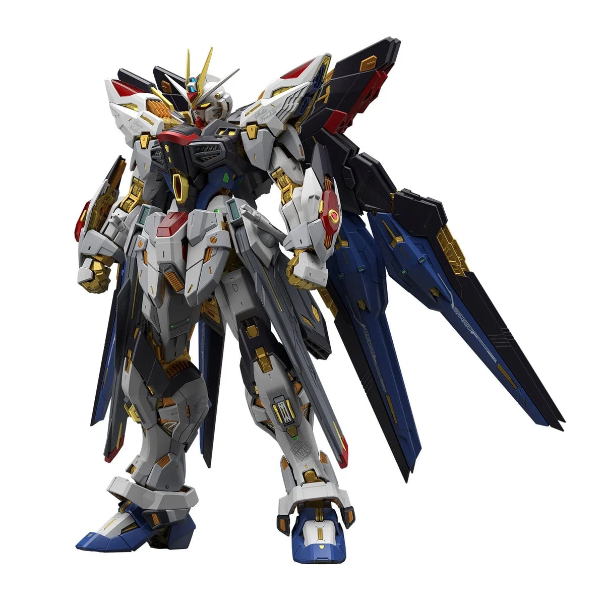 Bandai Spirits MGEX Strike Freedom Gundam 1/100 Model Kit (Pre-colored)