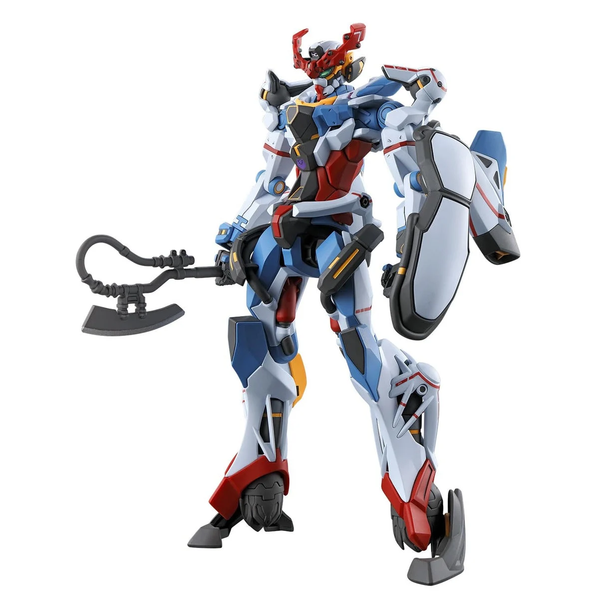 BANDAI SPIRITS Mobile Suit Gundam GQuuuuuuX HG 1/144 Color-Coded Model Kit