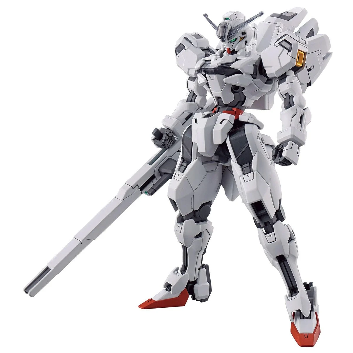 BANDAI SPIRITS HG Gundam Calibarn 1/144 Model Kit The Witch from Mercury