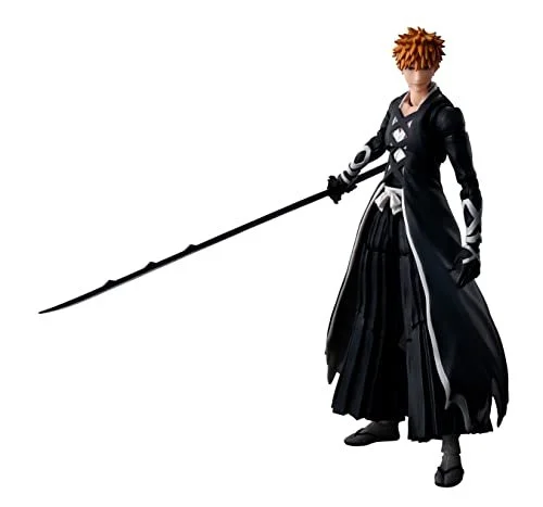 BANDAI SPIRITS S.H.Figuarts BLEACH Millennium Blood War Arc Ichigo Kurosaki