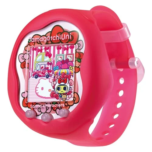 BANDAI Tamagotchi Uni Sanrio characters - BANDAI NAMCO