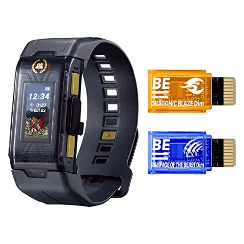 BANDAI Vital Bracelet BE Digital Monster Special Selection Set Digimon