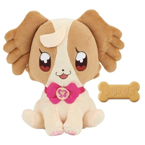 BANDAI Wonderful Precure Always Friends Talking and Talking