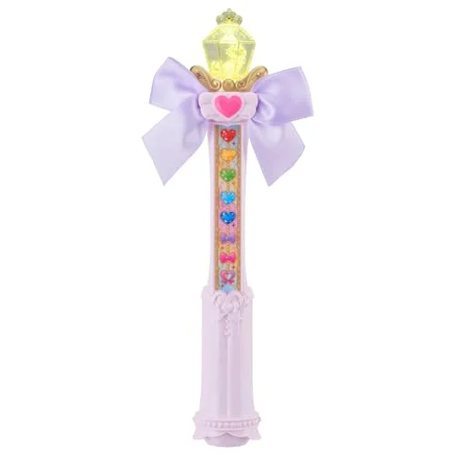 BANDAI Wonderful Precure Trace and Stroke Friendly Tact Model 1234 Colorful