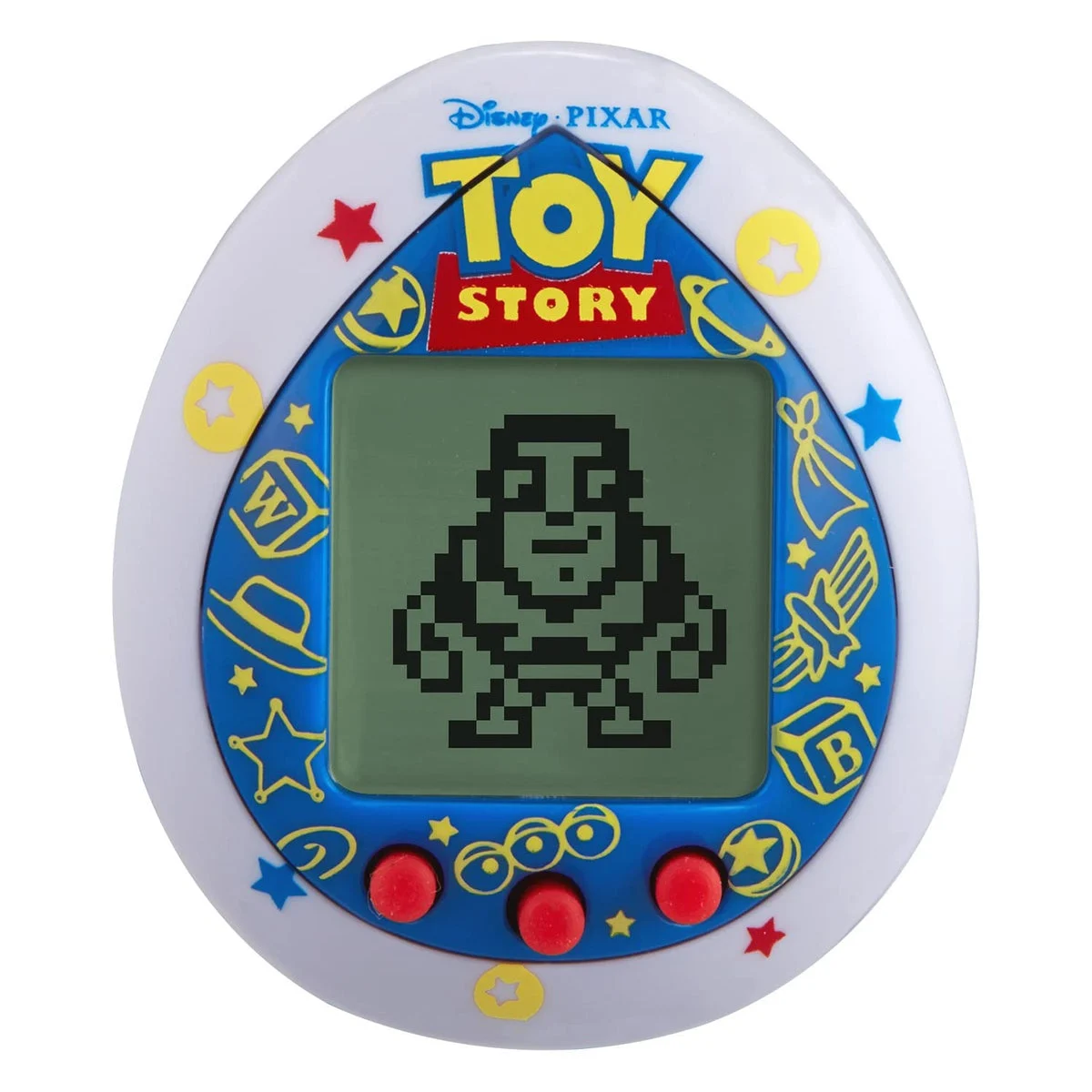 BANDAI Tamagotchi Friends Giocattolo Interattivo 12345 Multicolore