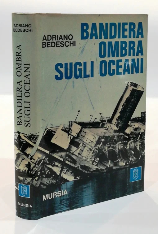 bandiera ombra sugli oceani - Libri e DVD