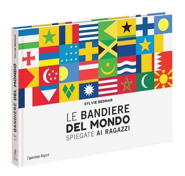 le bandiere del mondo spiegate ai ragazzi - Libri e DVD