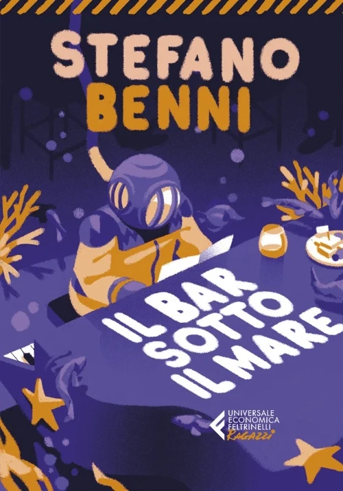 il bar sotto il mare - Libri e DVD