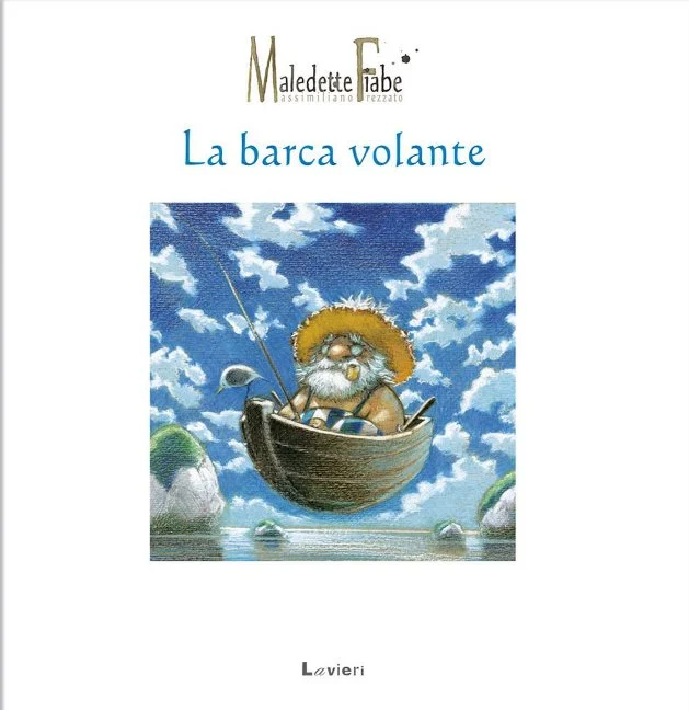 la barca volante - Libri e DVD