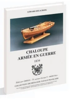 barca da 13 metri armata in guerra (1834) - Libri e DVD