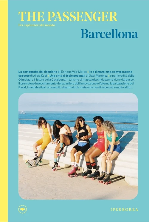 barcellona (the passenger) - Libri e DVD