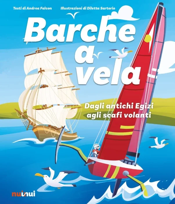 barche a vela - Libri e DVD