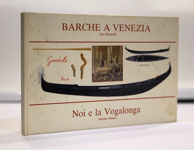 barche a venezia – noi e la vogalonga - Libri e DVD