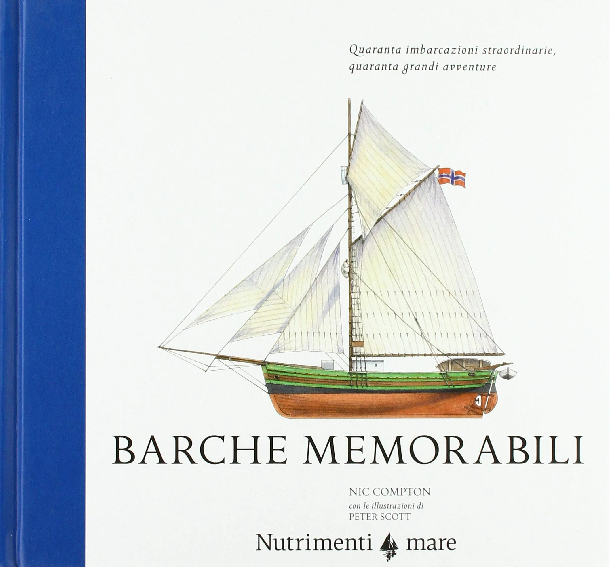 barche memorabili - Libri e DVD