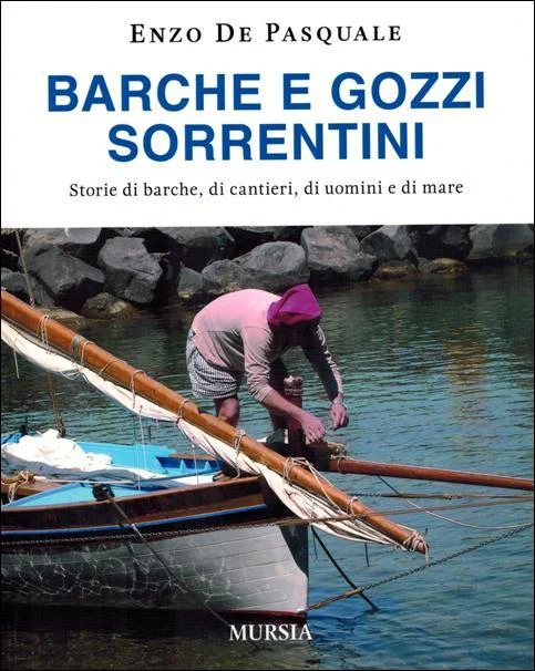 barche e gozzi sorrentini - Libri e DVD
