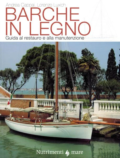 barche in legno - Libri e DVD