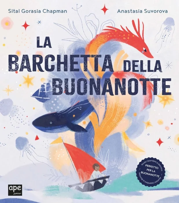 la barchetta della buonanotte - Libri e DVD