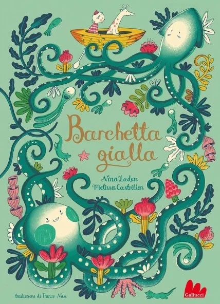 barchetta gialla - Libri e DVD