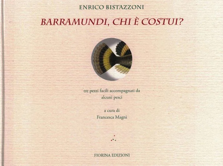 barramundi, chi è costui? - Libri e DVD