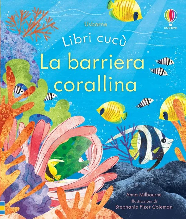 la barriera corallina (libri cucù) - Libri e DVD