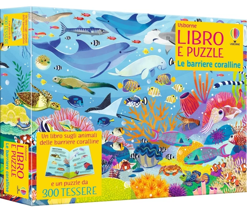 le barriere coralline - Libri e DVD