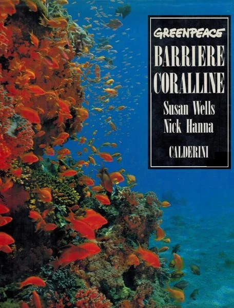 barriere coralline (greenpeace) - Libri e DVD