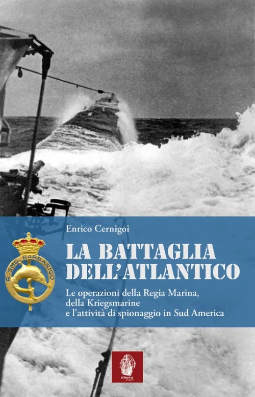 la battaglia dell’atlantico - Libri e DVD