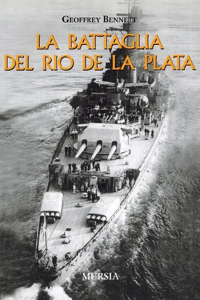 la battaglia del rio de la plata - Libri e DVD