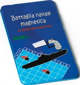 Battaglia navale magnetica - Giochi e Puzzle