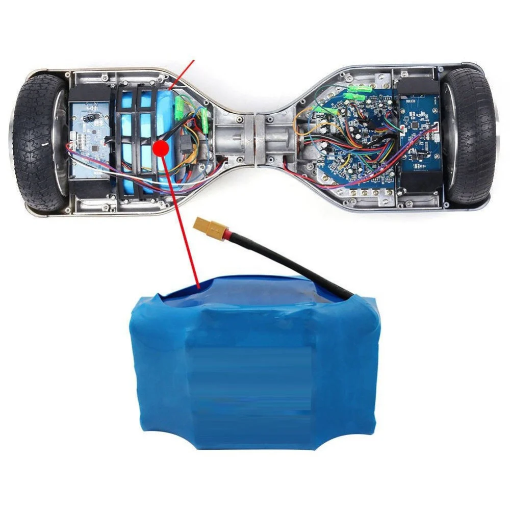 BATTERIA COMPATIBILE PER SMARTBALANCE MONOPATTINO SCOOTER ELETTRICO 36V - TrAdE Shop Traesio