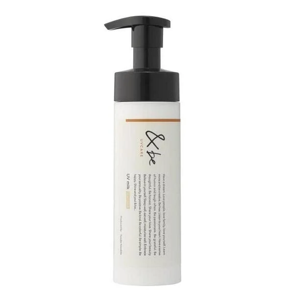 &be Latte UV Milk SPF50 PA++++ 120g