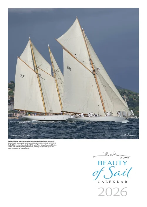 beauty of sail 2026 - Prodotti vari