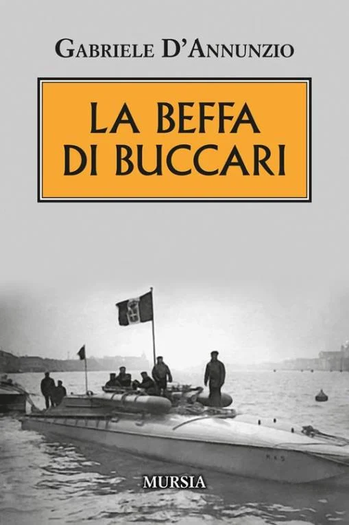 la beffa di buccari - Libri e DVD