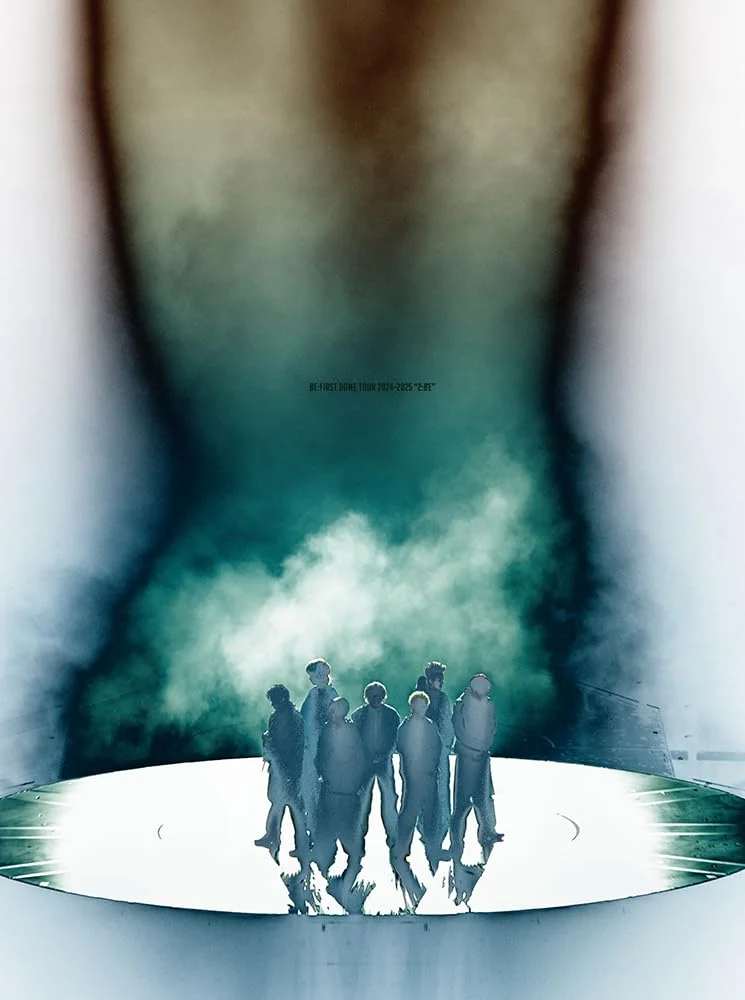 BE:FIRST DOME TOUR 2024-2025 2:BE 2DVD Digipak DVD