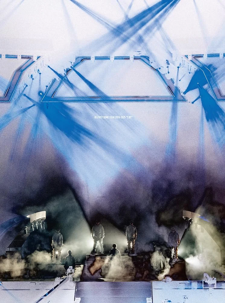 BE:FIRST DOME TOUR 2024-2025 “2:BE” Blu-ray (2-Disc Digipak)