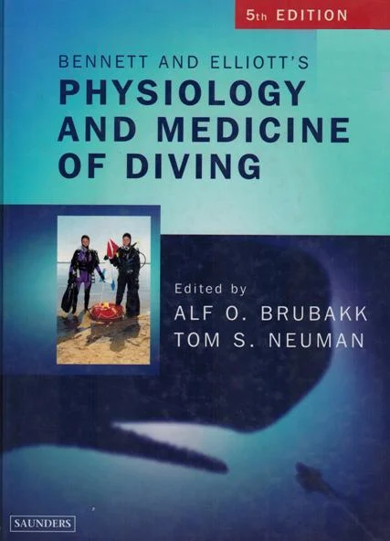 bennett and elliott’s physiology and medicine of diving - Libri e DVD