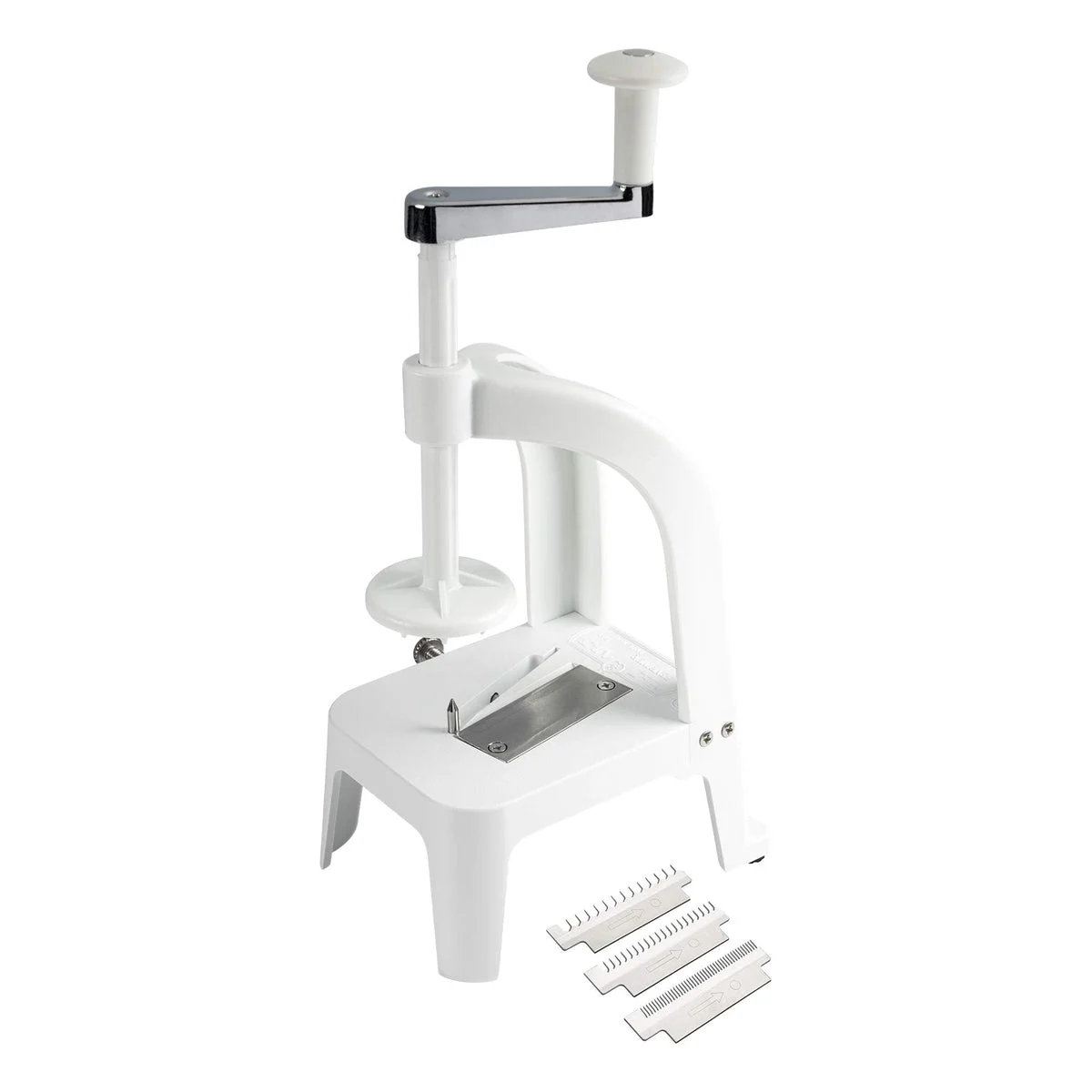 BENRINER Slicer Professionale Mandolina 3 Tipi di Lama CKT04 BN7