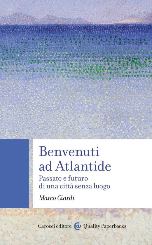 benvenuti ad atlantide - Libri e DVD