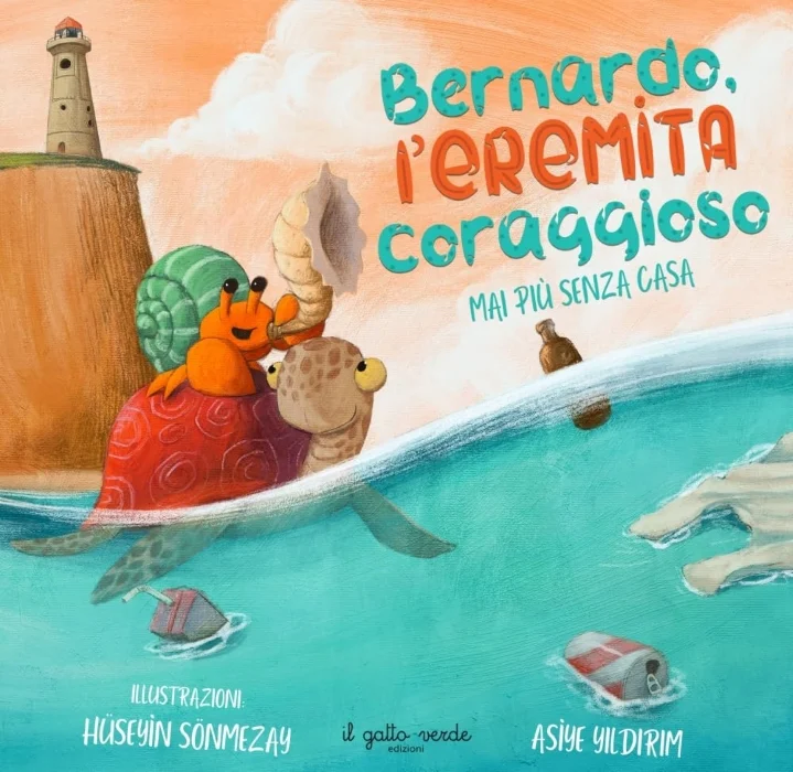 bernardo, l’eremita coraggioso - Libri e DVD