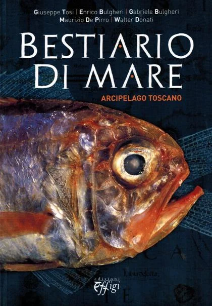 bestiario di mare - Libri e DVD